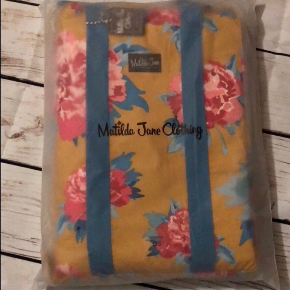 Matilda Jane Beach Blanket